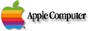 apple computer badge