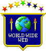 World Wide Web Badge